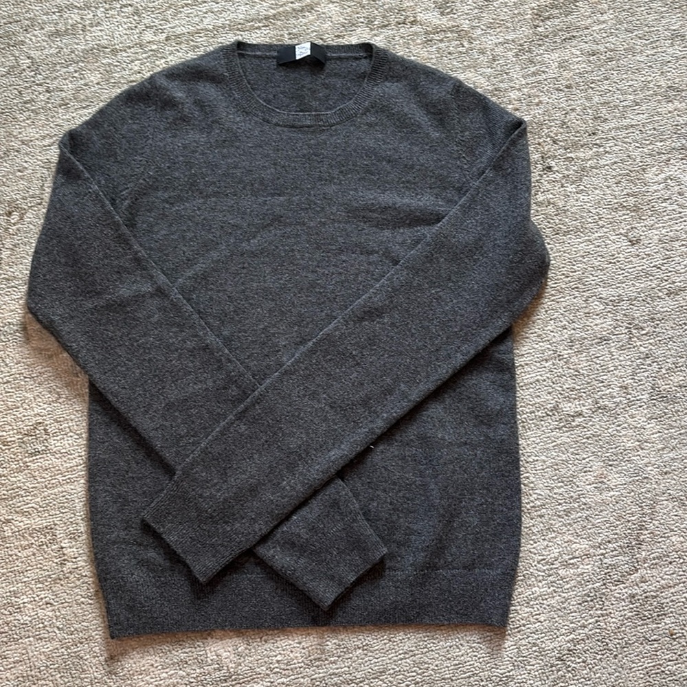 Saks Fifth Avenue Crew Neck Sweater